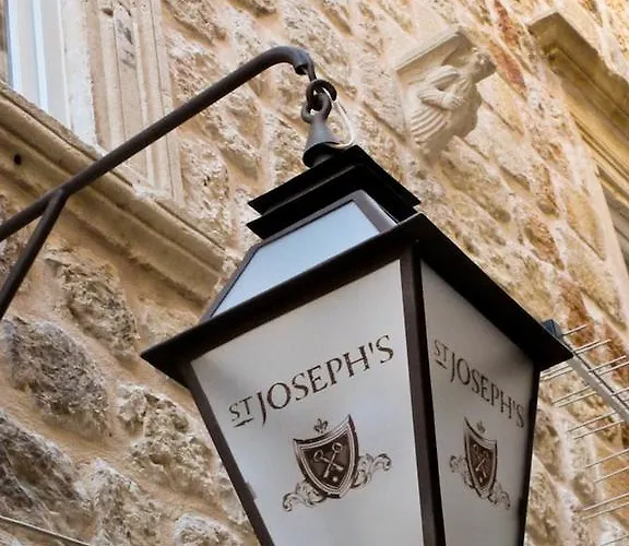 Pensión St. Joseph's Dubrovnik