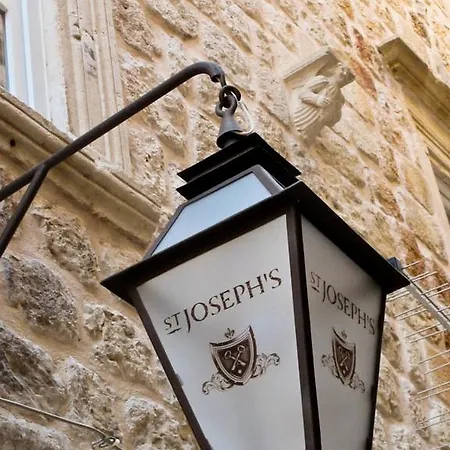 Maison d'hôtes St. Joseph's Dubrovnik